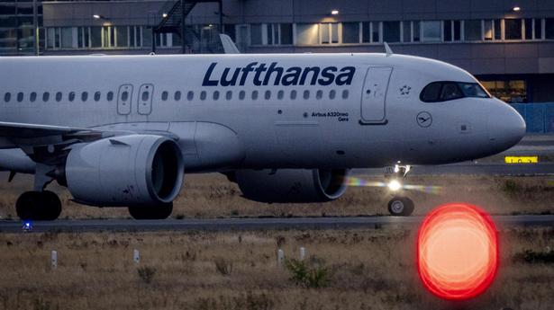 Stranded passengers demand 'justice' at IGI Airport after Lufthansa cancels flights