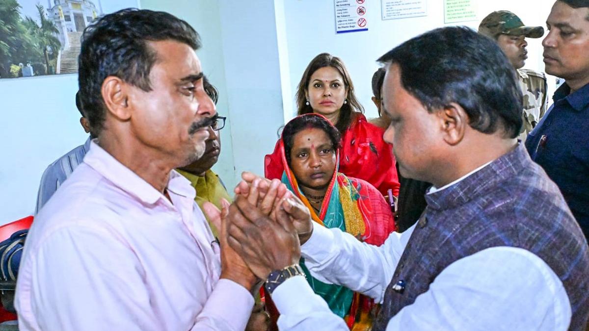 Balasore student succumbs to injuries after self-immolation; Odisha CM vows action against culprits