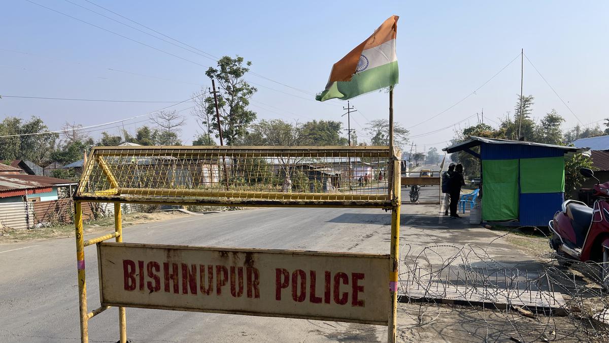 Manipur group rejects Meitei-Kuki peace talks in Delhi