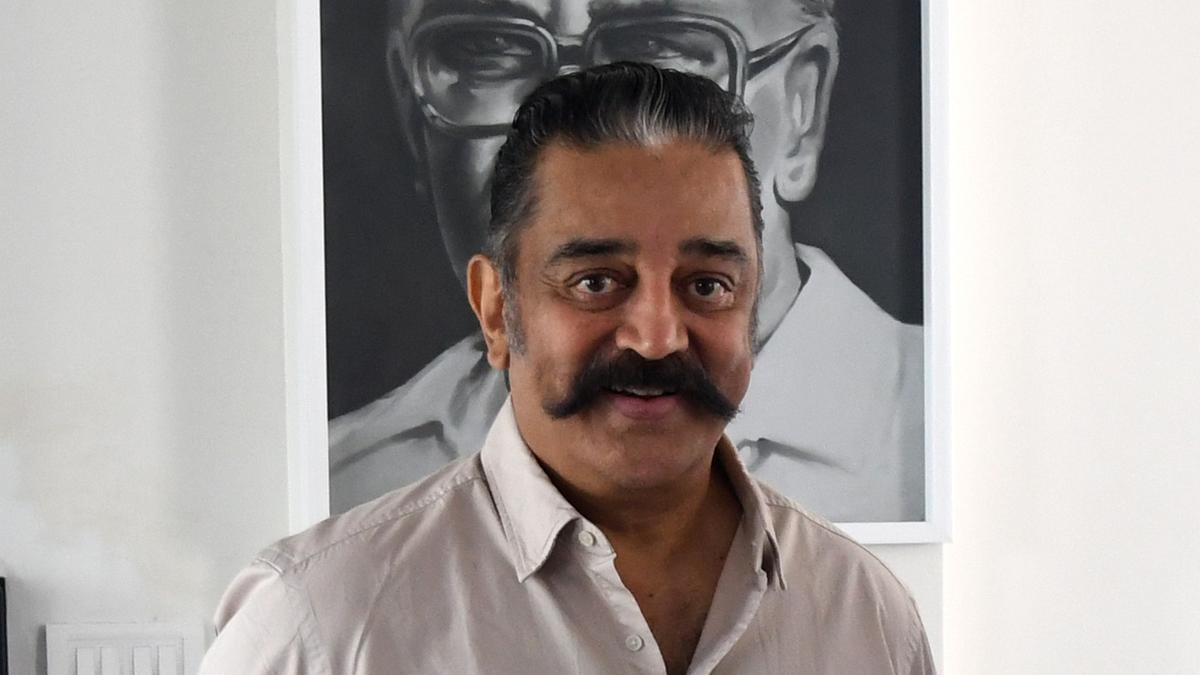 Kamal Haasan: Time to protect right of individuals to speak native language freely