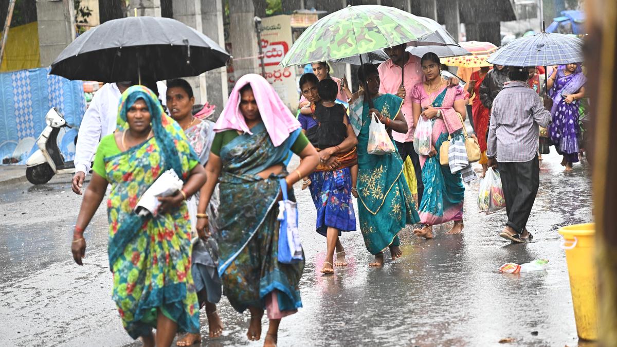 Cyclone Montha: special officer reviews preparedness at Vizag