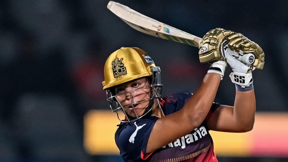 WPL opener: Richa, Kanika pull off a heist for RCB against Gujarat Giants