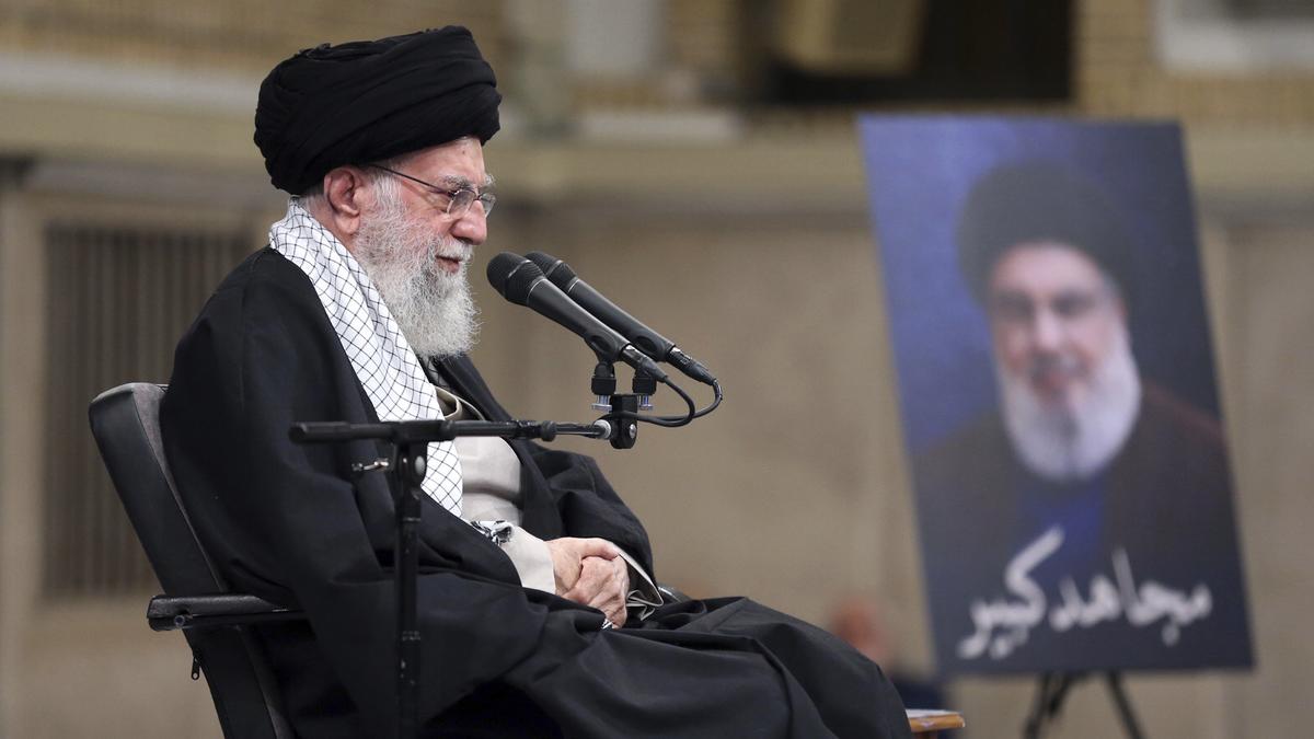 Israel-Lebanon conflict LIVE: Iran’s Khamenei to give first Friday sermon in 5 years to condemn Israel’s attack