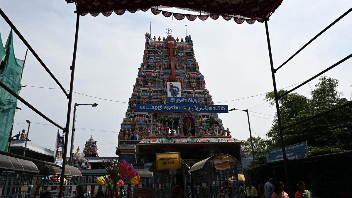 Applications open for Vadapalani Andavar temple’s Odhuvar training course