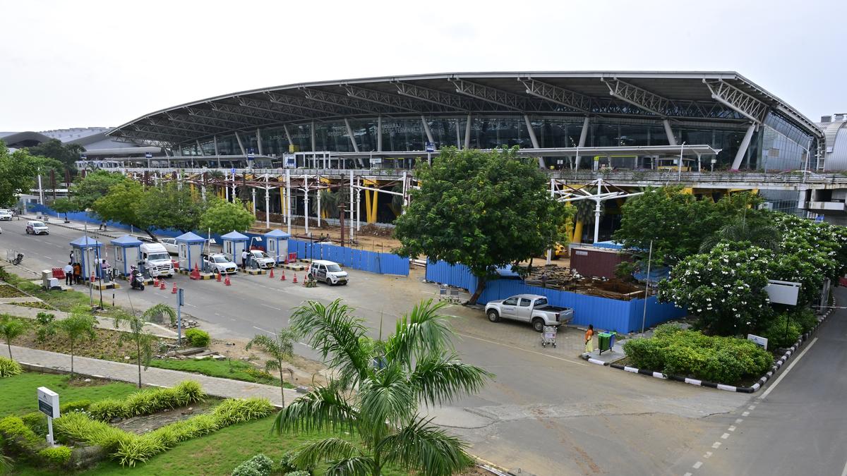 Chennai rains: 12 flights cancelled at Chennai airport