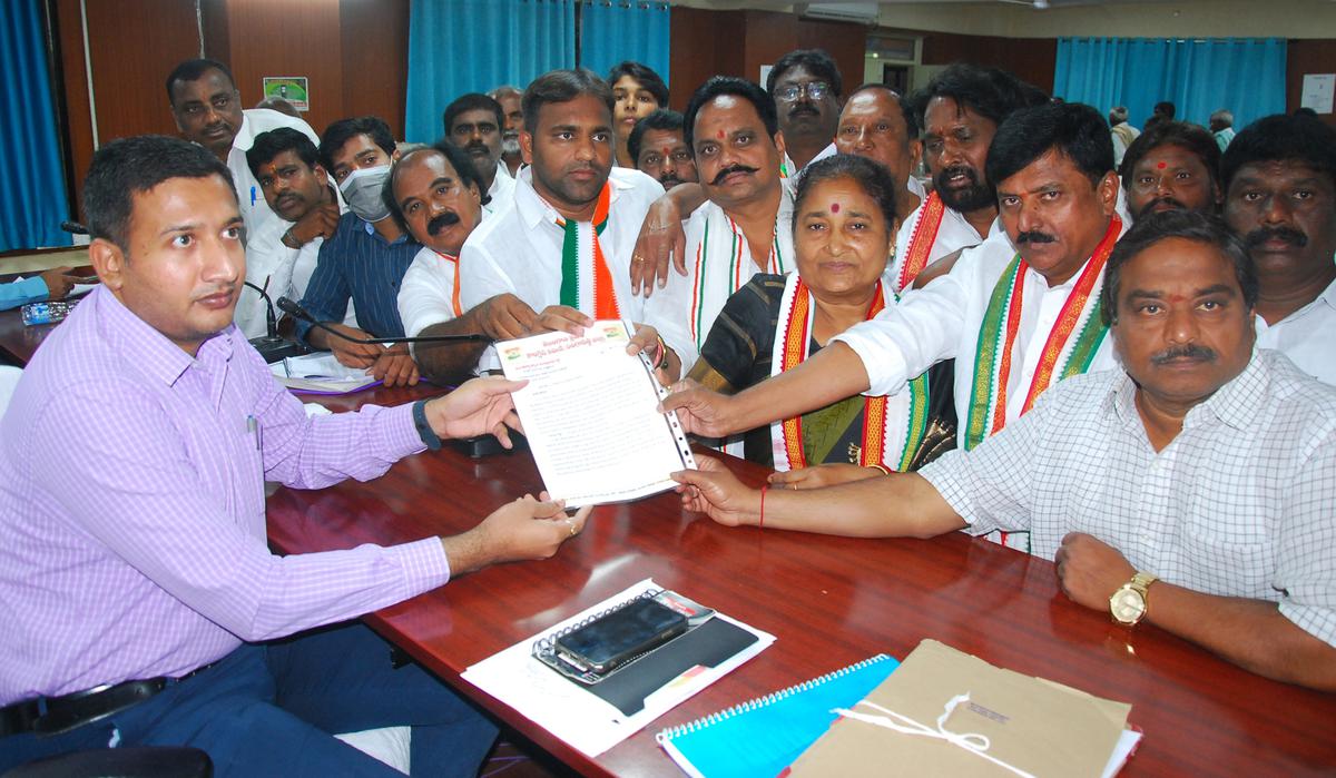 Be prepared for early Telangana Assembly elections, Revanth tells partymen