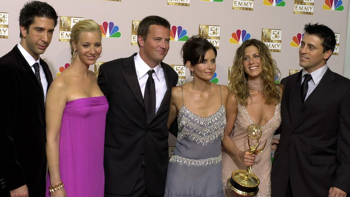 Matthew Perry's 'Friends' co-stars reminiscence about late actor