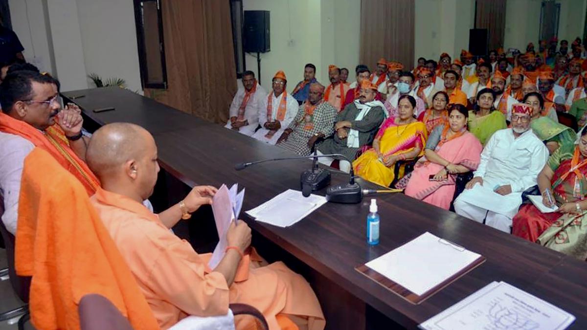 Mafia and criminals are a thing of the past in Uttar Pradesh, says CM Yogi
