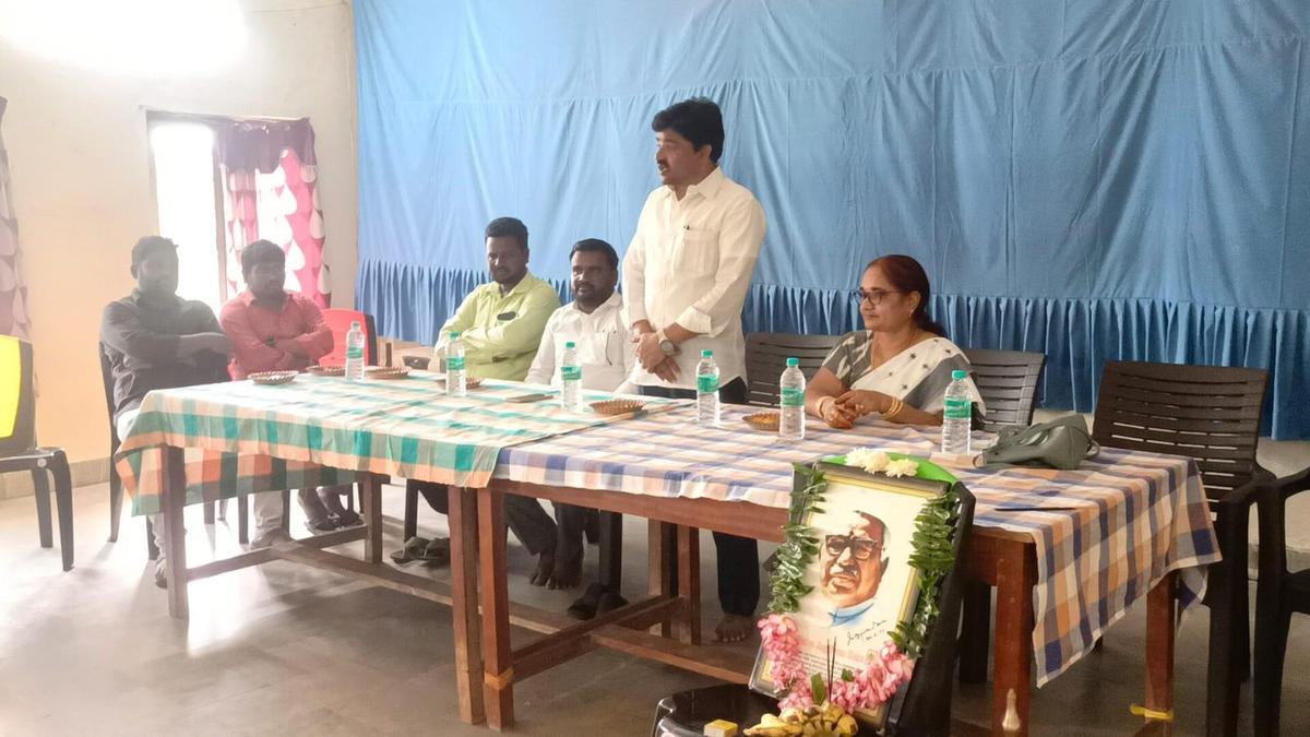 Babu Jagjivan Ram’s simple life continues to inspire all generations: SC Panel member