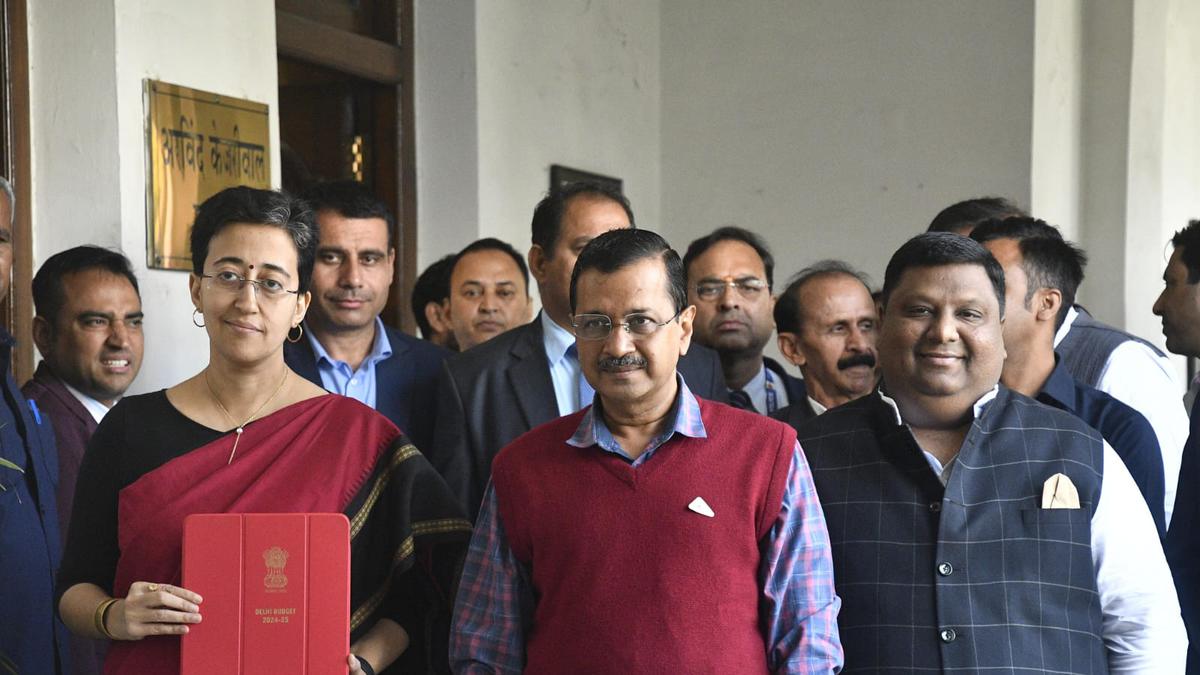 Delhi Budget Live updates | AAP Govt presents FY25 Budget with ₹76,000 crore outlay