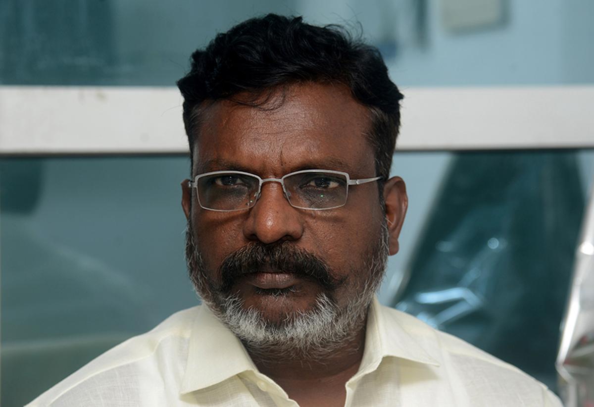 Kharge should focus on forming anti-BJP front: Thirumavalavan