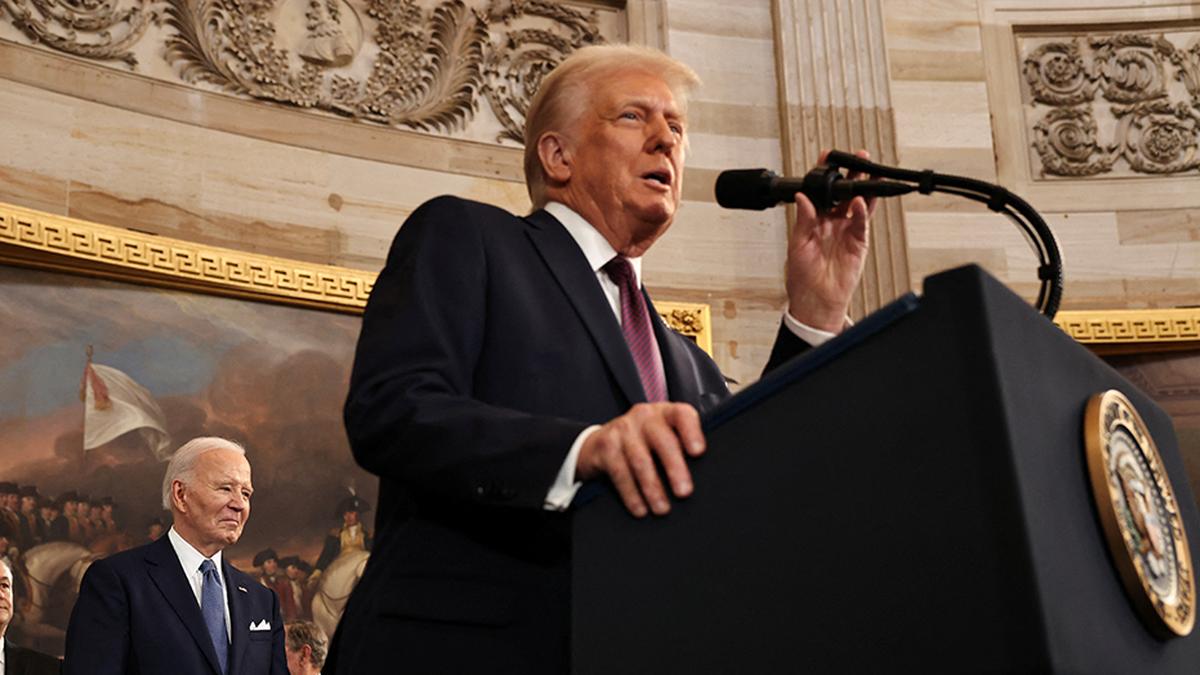 Trump revokes Biden 50% EV target, freezes unspent charging funds