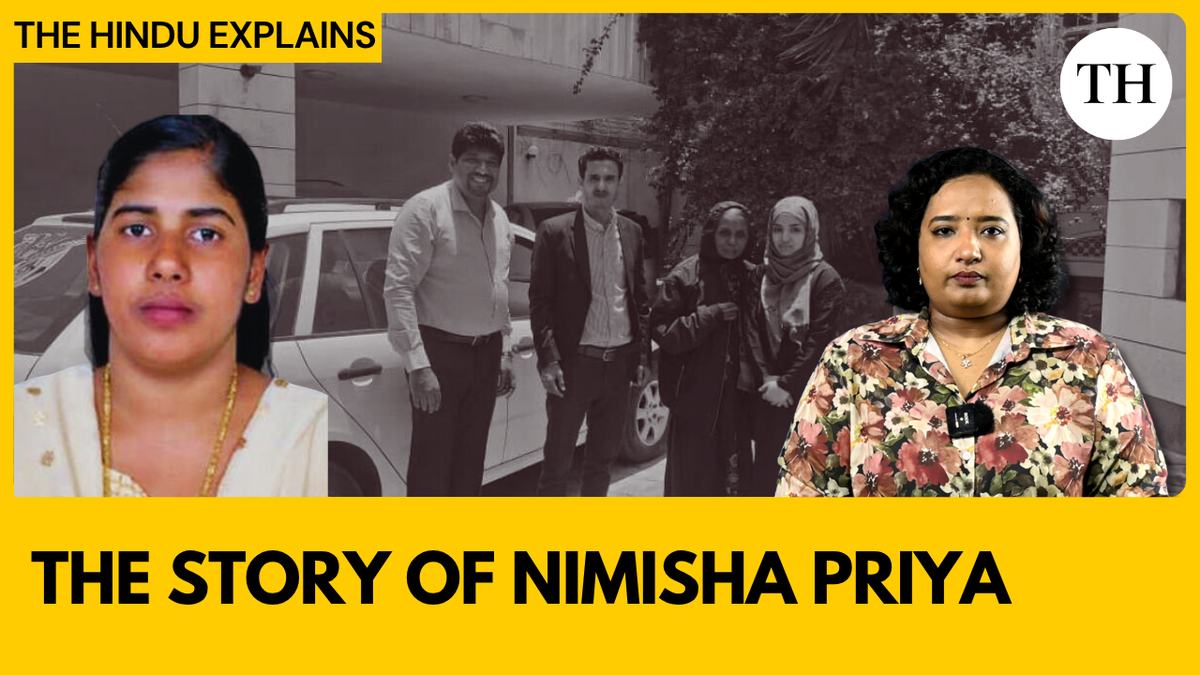 Watch: Who is Nimisha Priya and how did she end up on death row in Yemen?