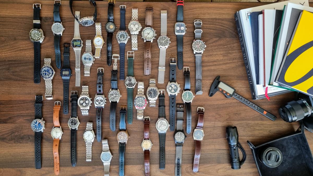 Kerala watch lovers’ collective, TimeGraphers, keeps alive the passion for timepieces Kerala watch lovers’ collective, TimeGraphers, keeps alive the passion for timepieces
