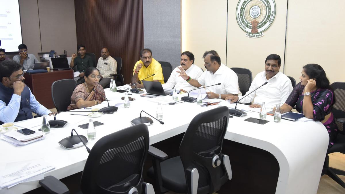 Final decision on reorganisation of districts soon, says Andhra Pradesh Minister Anagani Satya Prasad