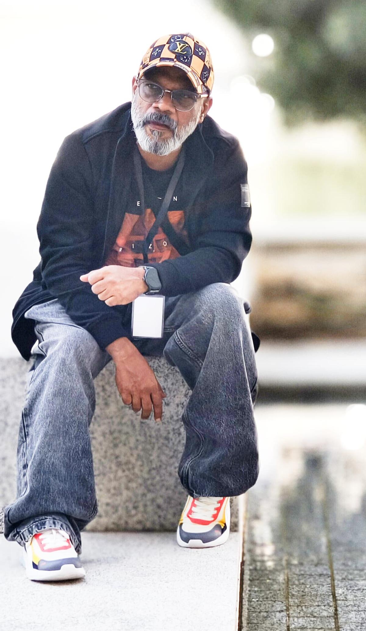 Choreographer Sreejith P Choreographer Sreejith P