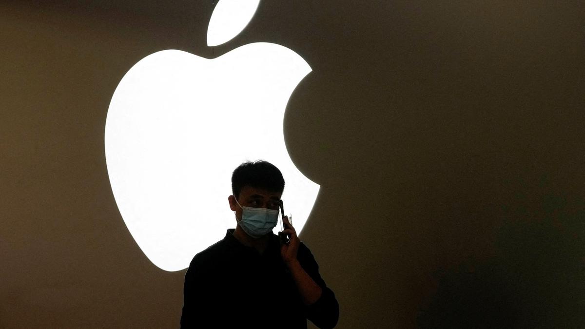 China says it has not banned purchase, use of iPhones, foreign phone brands