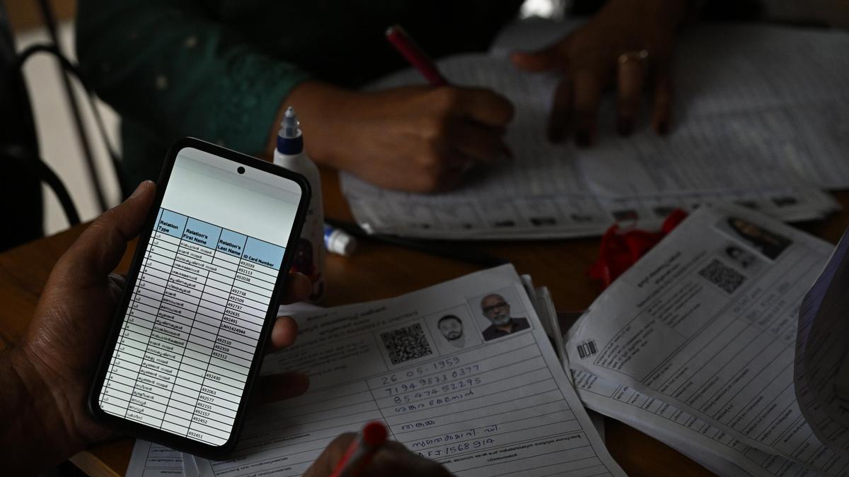 SIR in Gujarat: More than 17 lakh deceased voters found on electoral rolls