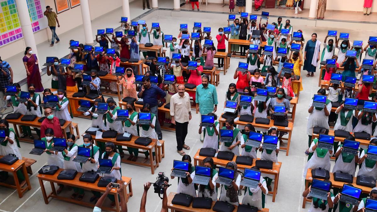 Kerala Infrastructure and Technology for Education gets CM’s Award for