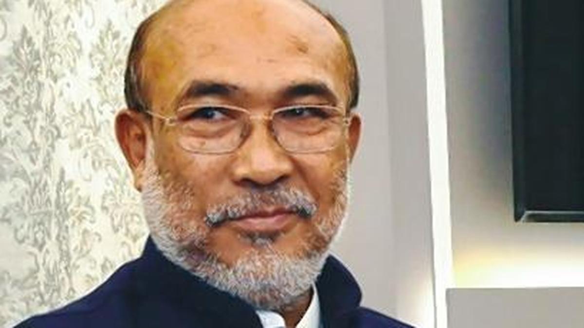 Ex-Manipur CM flags ‘existential crisis’ amid poppy cultivation