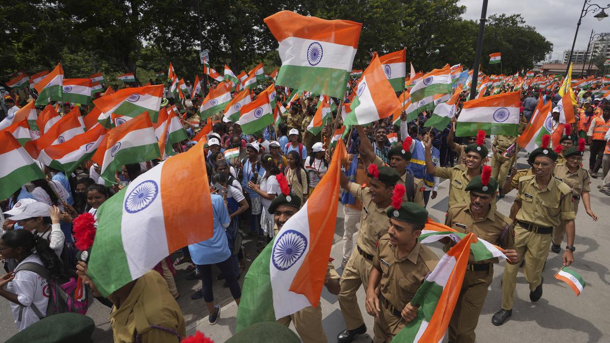 India at 75 | 7,000 invitees expected for Independence Day celebrations at Red Fort, Delhi Police ups security