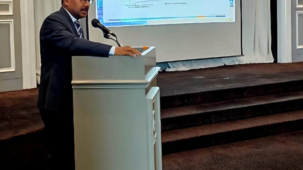 Andhra Pradesh aims for port-led economic transformation