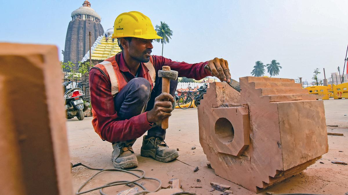 Odisha: Jagannath Temple’s heritage corridor set to be inaugurated