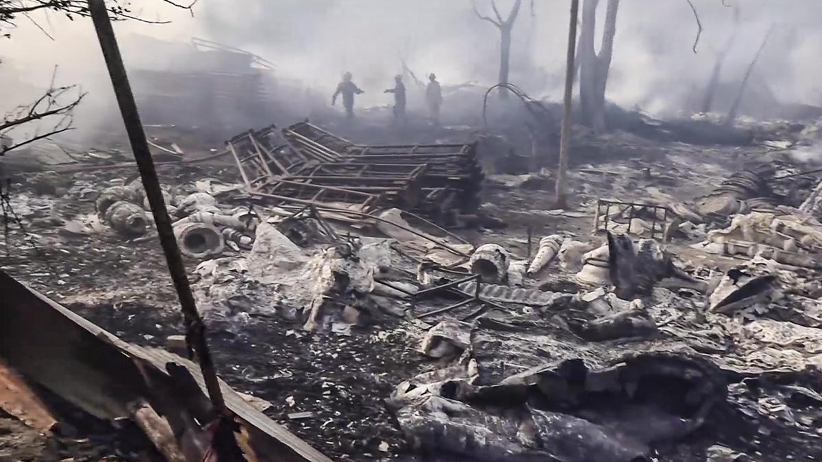 Three fires reported in Delhi in a day; no casualties