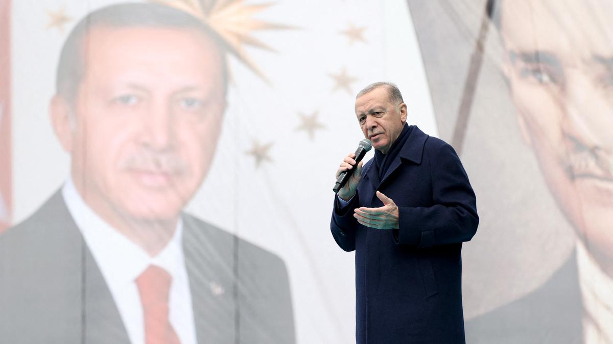 Turkey heads to local elections as Erdogan seeks to avenge defeat