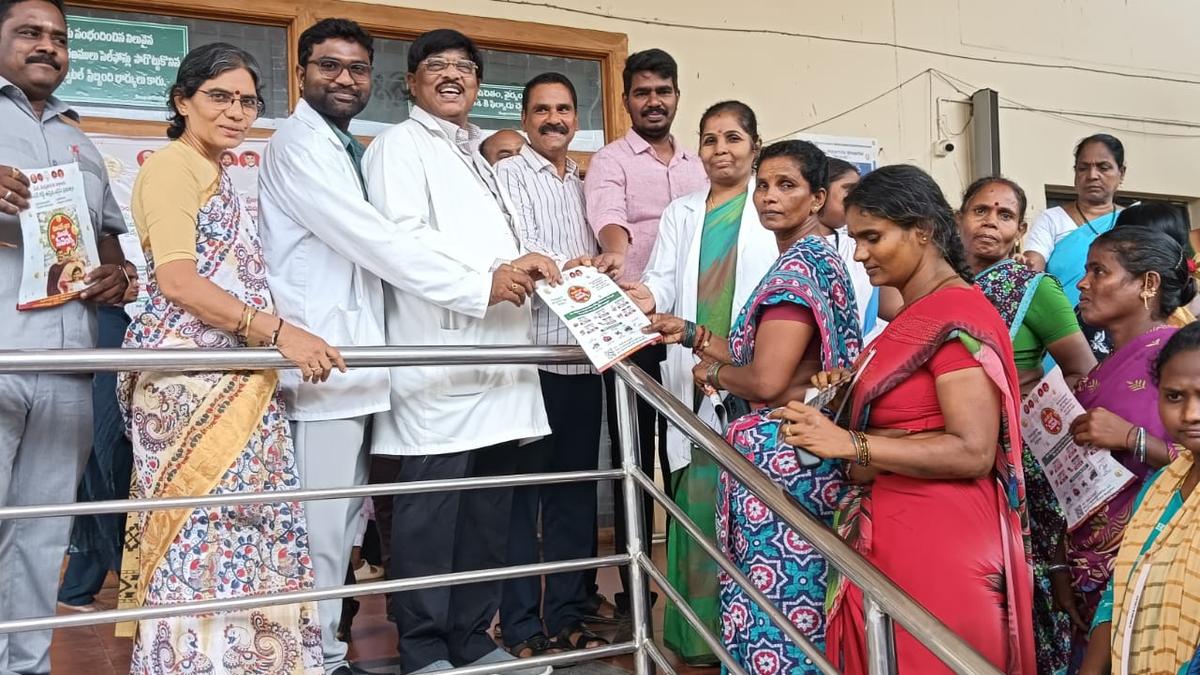 Fall in the prices of life-saving drugs after GST 2.0 explained in Tirupati