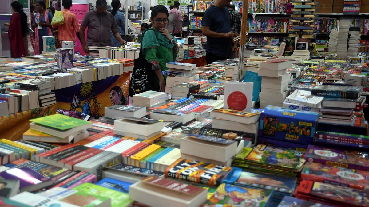 What you can do at the Kochi International Book Festival in addition to buying books