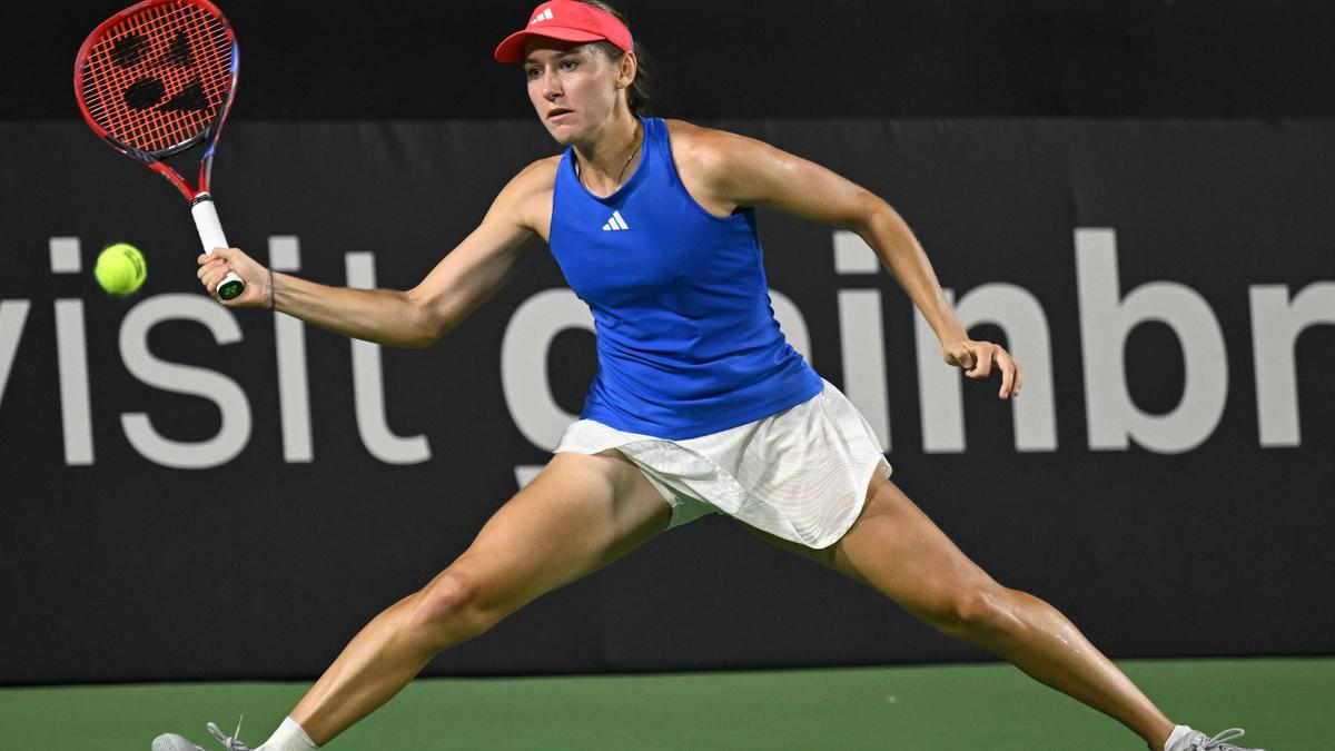 Zidansek and Juvan help Slovenia upstage  the Netherlands