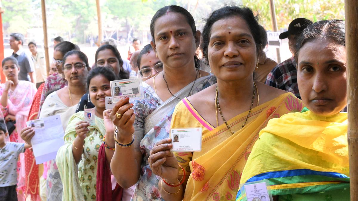 NTR district records 61.99% voter turnout in MLC polls; 78,063 voters exercise franchise