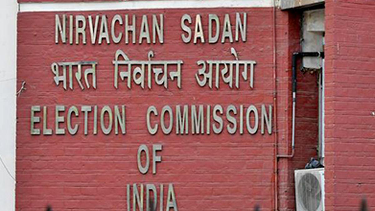 Election Commission reschedules timeline for exit polls
