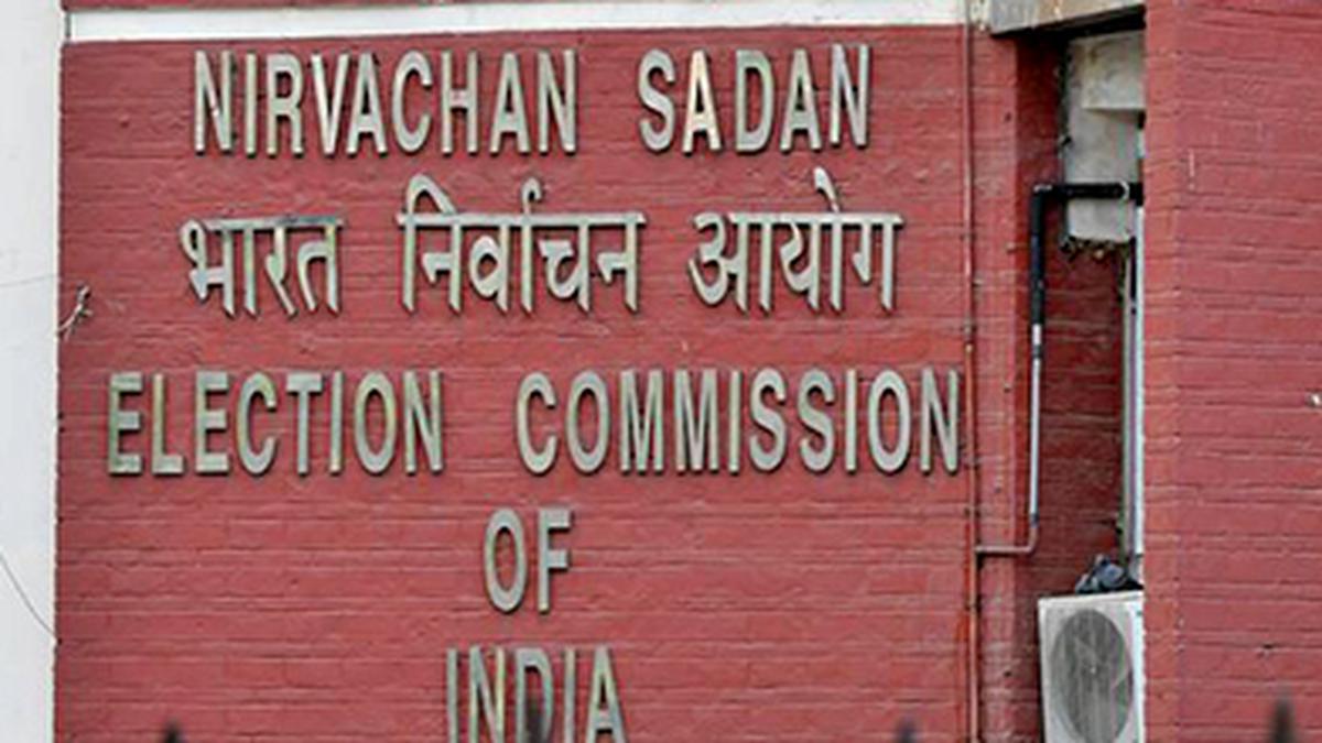 EC asks parties not to use derogatory words for persons with disability