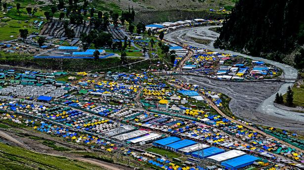 In Frames | Mountain pilgrimage