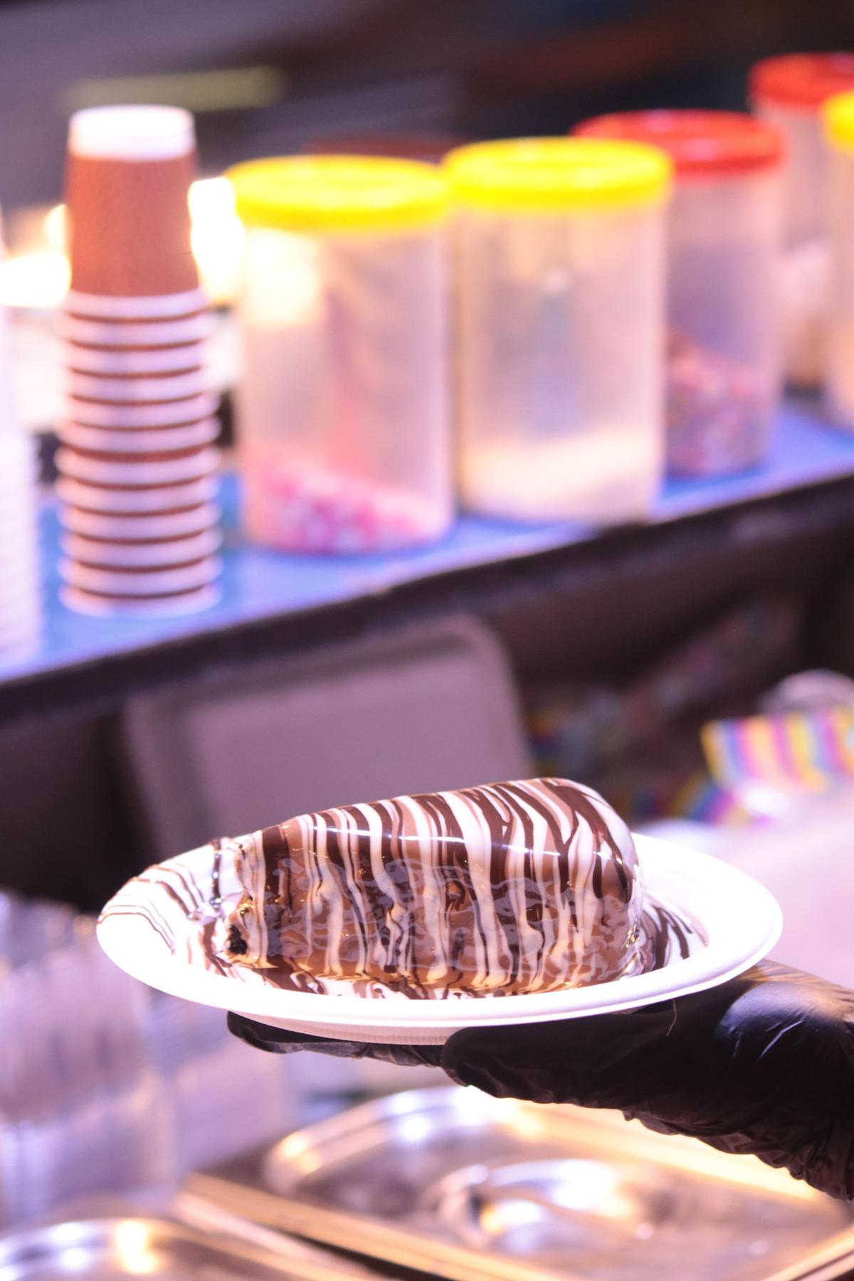 Matilda cake from Choco Bae 