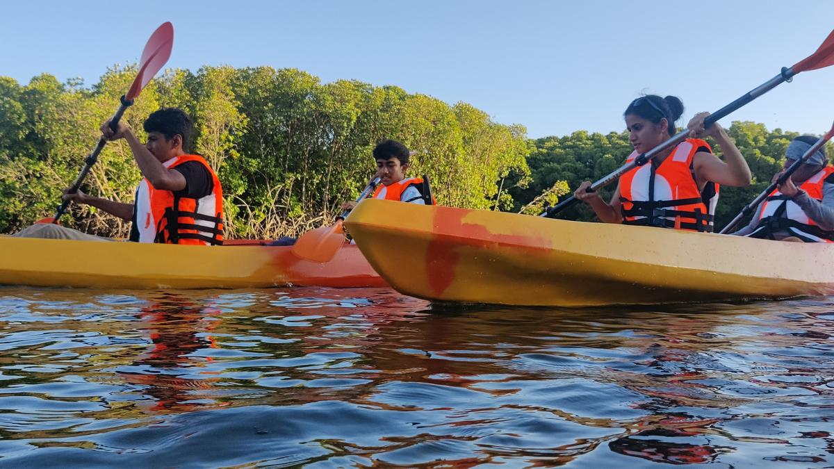 Seven lakes in Shivamogga to be developed for water sports