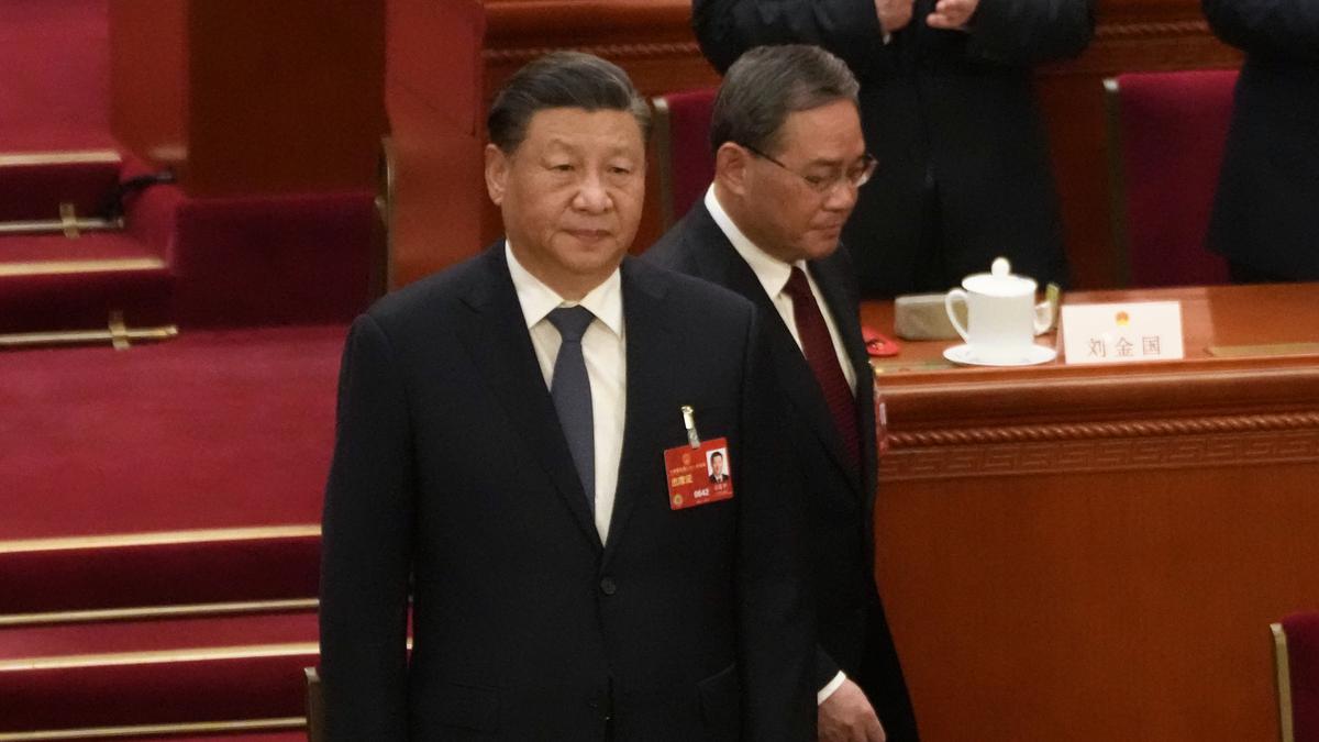 Li Qiang, close Xi ally, is China’s next Premier