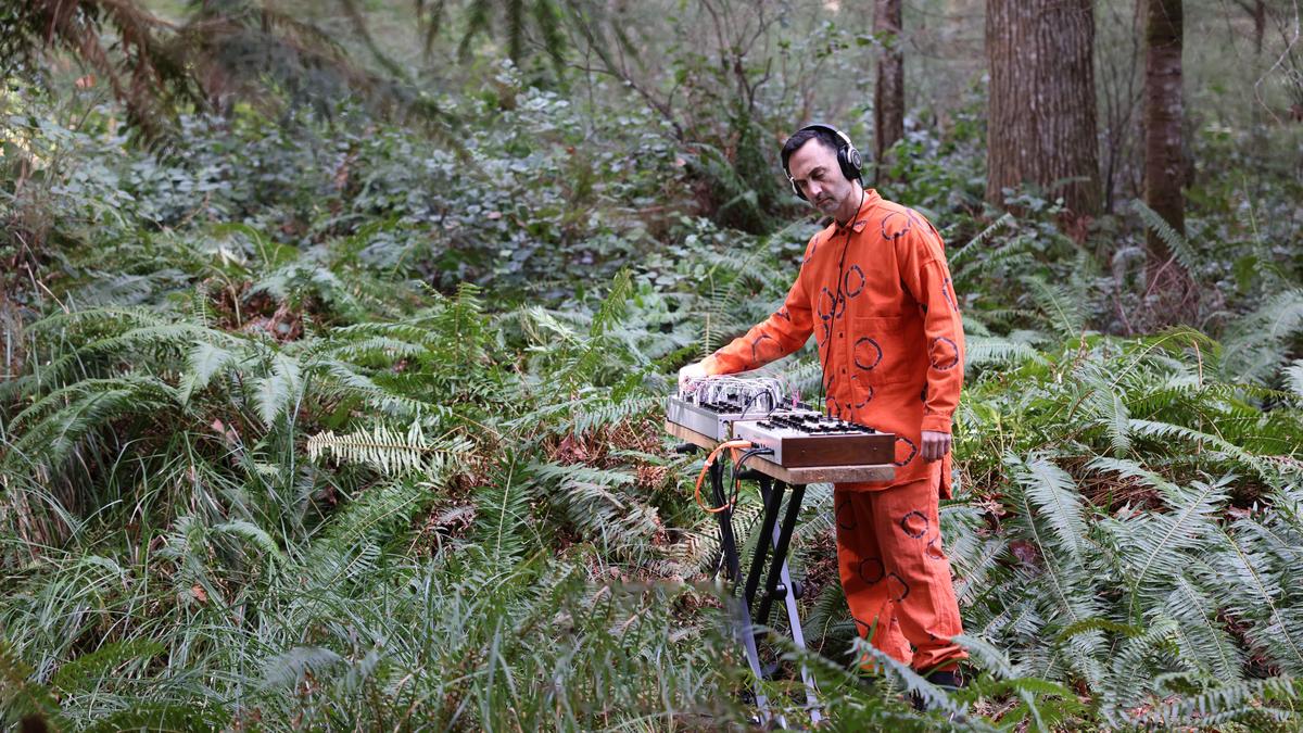 The man who makes mushrooms sing