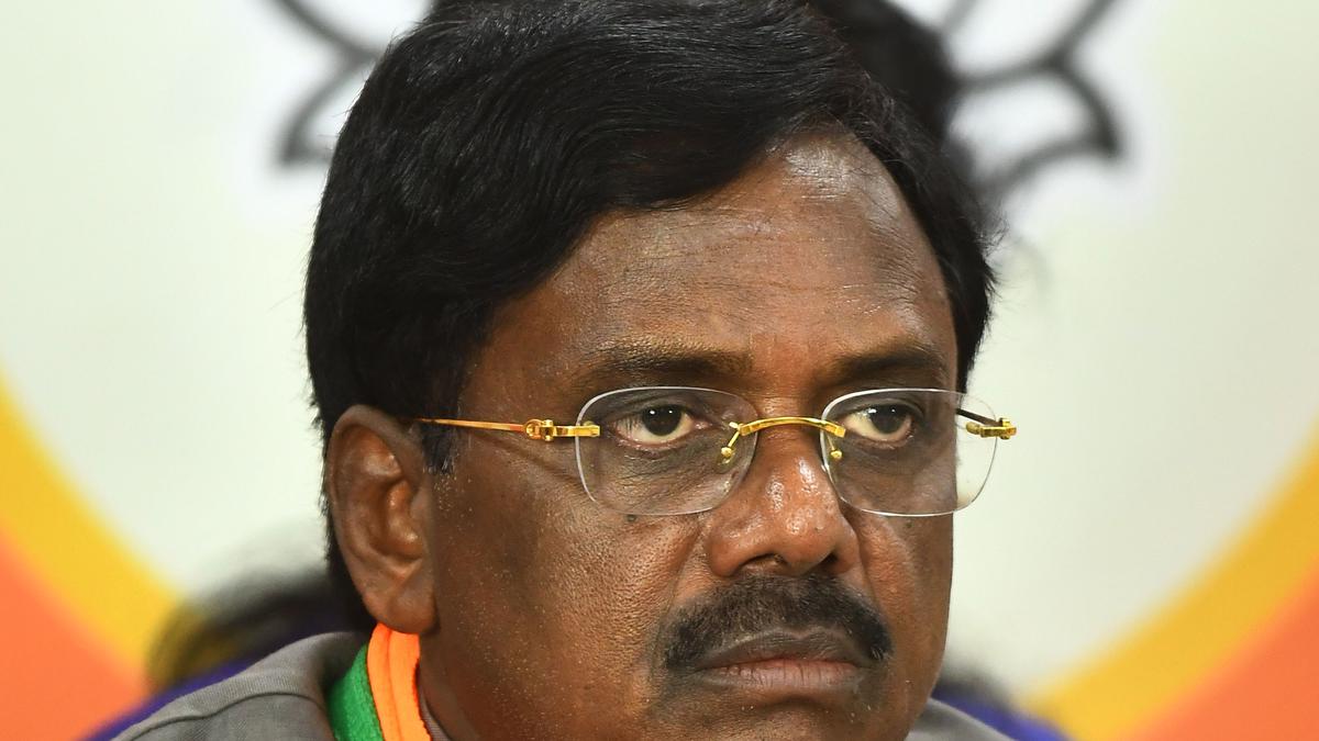 BJP leader Vivek Venkataswamy likely to go back to Congress