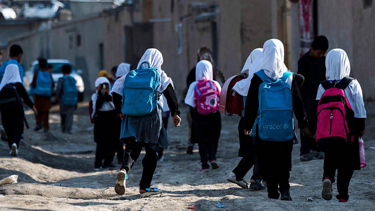 Taliban have deliberately deprived 1.4 million Afghan girls of schooling through bans, says UNESCO