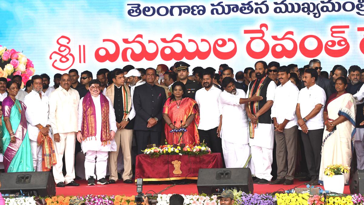 Telangana Governor says new Congress Govt dedicated to implement each and every promise made in party manifesto 