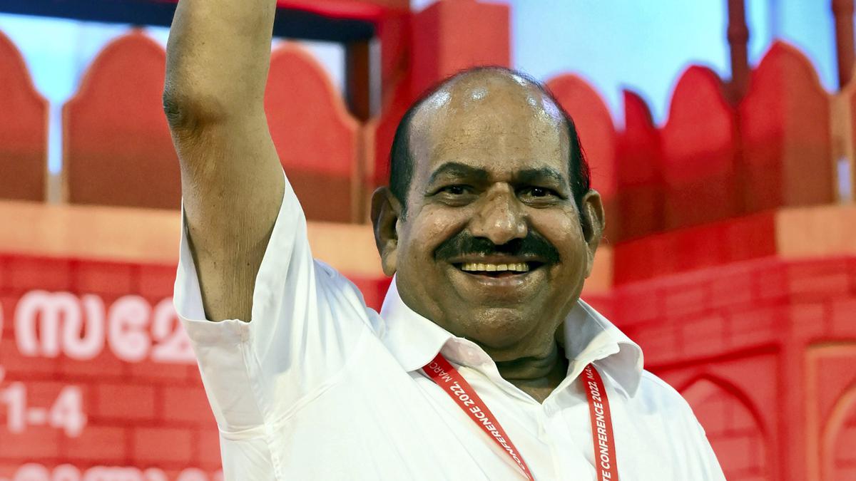 From hard-core communist to pragmatic politics, Kodiyeri has provided an affable disposition for CPI(M) in the State