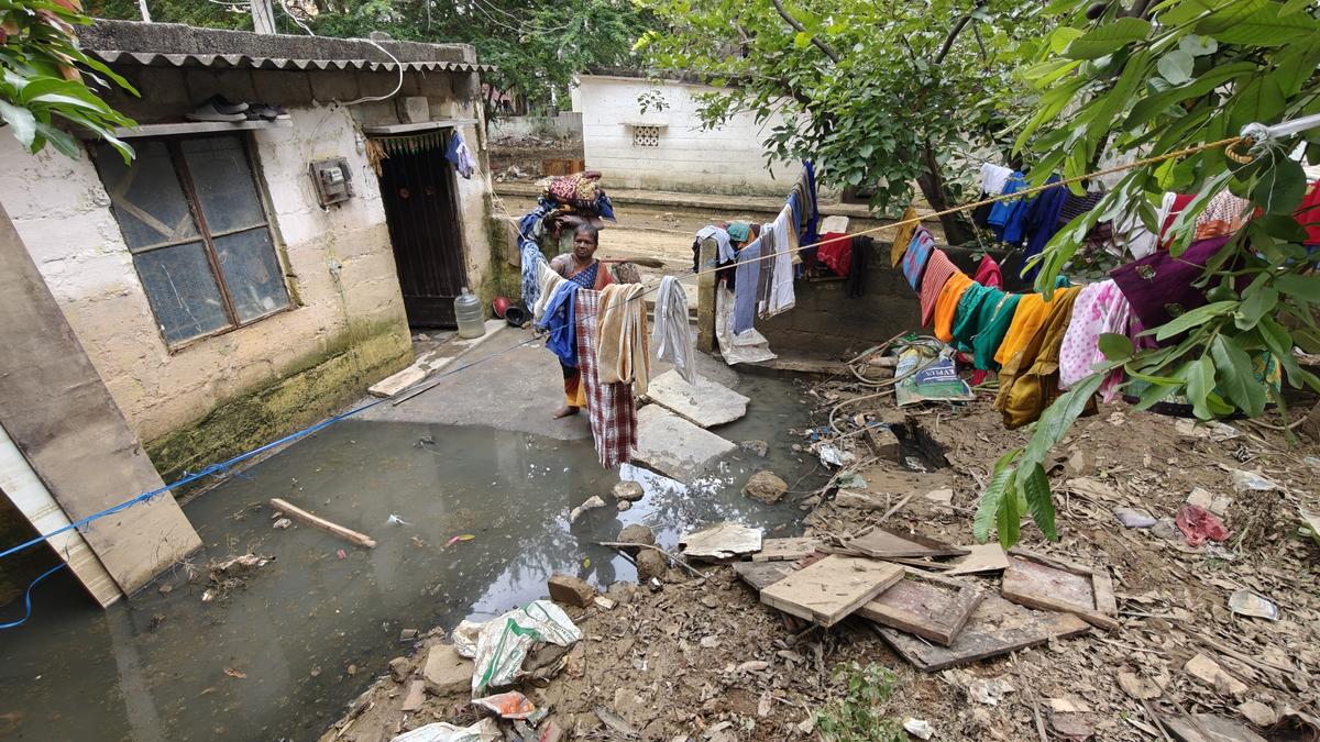 Officials at fault for flooding in Bengaluru, say Karnataka Lokayukta