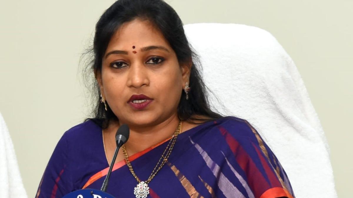 Home Minister Anitha to meet family of young girl assaulted and killed in Tirupati district on November 3