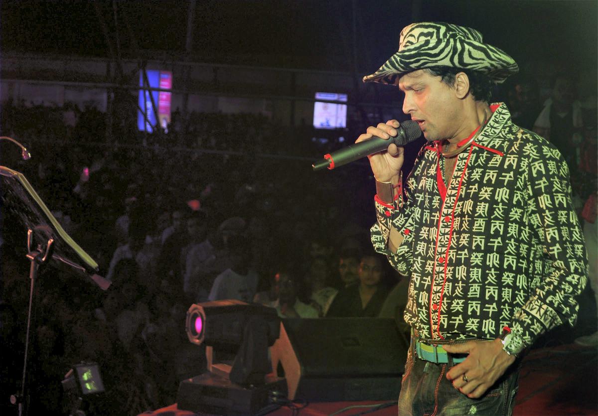 Assam’s Zubeen Garg 