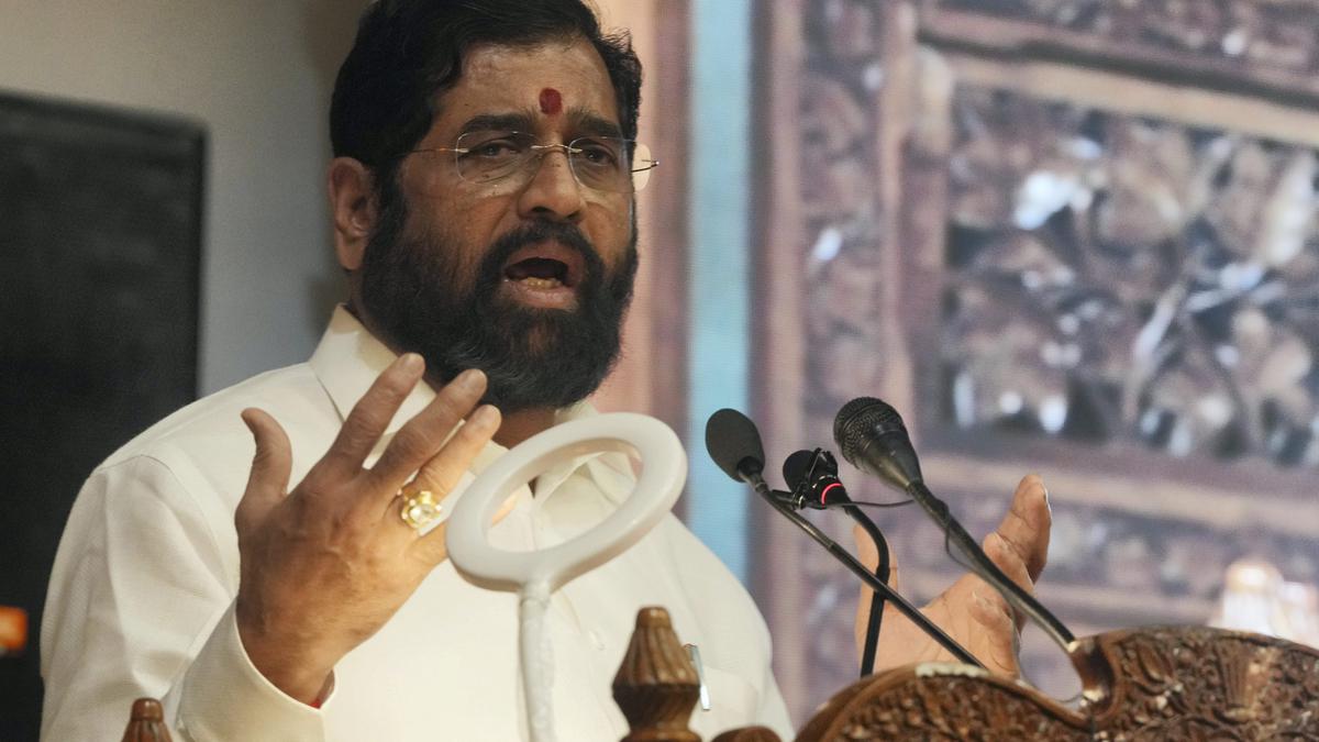 Sheep, goats cannot fight lion: Eknath Shinde on Opposition targeting PM Modi