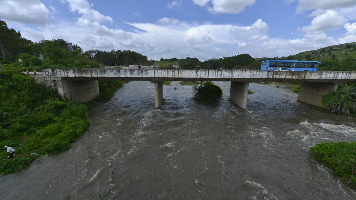 Govt clears path for construction near Arkavathy, Kumudvathy rivers in Bengaluru