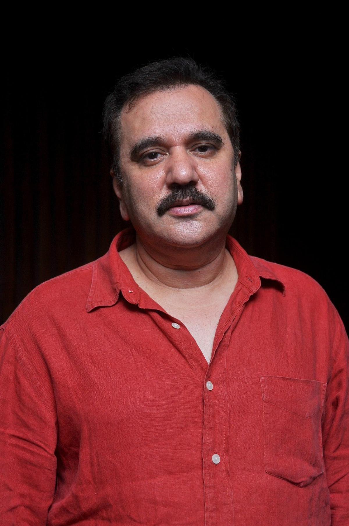 Director Feroz Abbas Khan